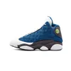 New 13 Men Basketball Shoes Phantom Hyper Royal Italy Blue Bordeaux Flints Chicago Bred DMP Wheat Olive Ivory Stylist Size US 8-13