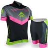 2019 Hot New MERIDA Maillot de cyclisme Set Hommes été Manches courtes VTT vêtements de vélo Ropa Ciclismo Respirant à séchage rapide Vêtements de vélo Y011501