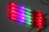 Рождество Поставка случайный цвет 1PCS мигающий Wand LED Glow Light Up Стик Patrol Мигание Концертные благосклонности партии