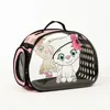 Transparent Messenger Cat Backpack Outing Supplies Puppy Dog Accessories Breathable Pet Carrier Shoulder Bag