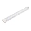 Ampoules à tube LED 2G11 ultra lumineuses, lampe LED PL-L, 10W 15W 18W 22W 25W, lampes à LED 4Pin 85-265V DHL livraison gratuite