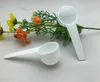 10ml 5g Measuring Plastic Scoop PP Measure Spoon Plastic Measuring Scoop 5g Measure Spoons Kitchen Tool SN2395