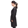 Salong Frisörklänning Förkläde Cape Kimono Smock Schampo Hårtyg Frisöroverall Klient Barber SPA Gästbadrock