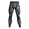 Spodnie kompresyjne Rajstopy Mężczyźni trening fitness Sport Leggins Gym Jogging Spodni męska sportowa odzież joga dolnośćs6675943