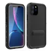 Redpepper DOT-serie Waterdichte Case voor Apple iPhone 11 / PRO / MAX / IPhone11 / 11PRO / 11 Max / 2019 Polsriem Drop-Druppel Schermbeschermer Cover