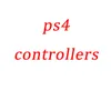 PS4 Joystick Gamepad Oyun Denetleyicisi için Kablosuz Bluetooth Denetleyicisi Perakende Kutusu ile 22 Renkler Fast 7667608