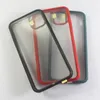 360 Full Protection Phone Cover For iPhone XR Xs Max X 11 Pro Max Dual-layer ruggged In screen protect Glass Case