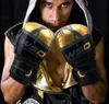 Gick Boxing Gloves для мужчин Женщины Pu Karate Muay Taai Guantes de Boxeo Fight227W