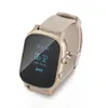 T58 Smart Watch Kids Child Eder Dorosły GPS Tracker Smart Wristwatch Personal Locator GSM Urządzenie śledzące LBS WIFI ZADZWOŃ DARMOWY
