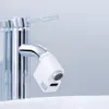 Smart Infrared Sensor Water Saving Overflow Device Faucet Tap Attachment