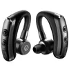 Goede kwaliteit K5 handsfree draadloze Bluetooth-koptelefoon Auto BT-headsets Telefoonkoptelefoon met microfoon