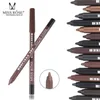 in stock!Wholesale MISS ROSE waterproof not dizzy dye Eyeliner Eye Shadow Pencil Eyeliner glue cutting silkworm pencil