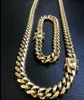 cuban chain set