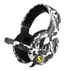 Overear Wired Gaming Headset Huvudband Huvudtelefoner med MIC för dator PC -spel PS4 Laptop Tablet Smartphones5993839