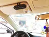 Bluetooth V4.1 Kit voiture mains libres Haut-parleur Lecteur de musique Kit voiture Haut-parleurs mains libres sans fil pour Smartphone avec boîte de vente au détail