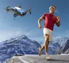 X12 드론 카메라 HD 와이드 앵글 라이브 비디오 와이파이 RC 쿼드 콥터 Quadrocopter 200W 와이파이 카메라