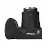 1 adet Polo Dijital Kamera HD1080P 33MP 24X Optik Yakınlaştırma Otomatik Nişanlı Profesyonel Dijital SLR Kamera Kamera + 3 Lens D7100