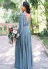 African Black Girls Bridesmaid Dress New Chiffon Summer Country Garden Formal Wedding Party Guest Maid of Honor Gown Plus Size Custom Made