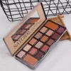 FEBBLE eyeshadow palette natural Cosmetics good quality 16 Colors Eye Shadow dhl free shipping ES2791