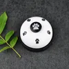 Creative Dog Training Press Bell för toalett Interaktivt husdjur Sound Toy Call Ringsningar för valpkatter YQ01143