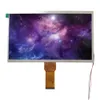 7.0 "TFT LCD 800*1280 résolution IPS interface MIPI pleine vue LCD