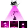 NEW 600W LED Grow Light COB Growing Lamp Full Spectrum Grow Lamp LED Grow Light for Indoor Plant With Cooling Fan For Indoor Plant Bloom Veg