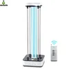 36W UV Sterilisator Lamp 110 V 220 V Draagbare ultraviolet Desinfectie Lampen UVC Germicidal Light Timer Afstandsbediening Ozon Lamp