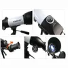 Visionking CF70350( 350 / 70 mm) Telescopio astronómico espacial monocular Telescopio terrestre Observación de la luna Cielo Uso terrestre