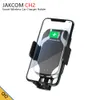 JAKCOM CH2 Smart Wireless Car Charger Mount Holder Vendita calda nel supporto per telefoni cellulari Supporti come mi max 3 uno più x telefono asic minatore