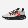 Nuevo Black Anthracite React LW WR MID ISPA hombre mujer zapatillas de running Ghost Aqua Wolf Grey Platinum Volt Summit White zapatillas deportivas para hombre