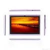 S88 7 inç Android 44 Tablet PC Allwinner Ucuz A33 Quade Çekirdek Çift Kamera 8GB 512MB Kapasitif Ucuz Tabletler6348734