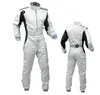 Combinaisons de course automobile en polyester, non ignifuge, pour femme et homme, 4 couleurs, taille 2020, combinaison une pièce, nouvelle collection XS-4XL