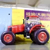 röda traktorer