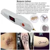 Mini Plasma Pen Ooglid Lifting Face Lift Naald Spot Verwijdering Sproet Wratten Rimpel Tattoo Remover Huidverzorging Apparaat8816987