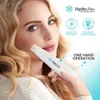 Nouveau stylo électrique rechargeable sans fil Hydra Pen H2 Derma Microneedling Pen Meso Automatic Infusion Hydrapen Hydra Roller Stamp Applicateur de sérum