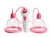 Electric Breast Enhancement Instrument Vacuum Pump Cup Breast Massager Butt Lifting Machine Electriacial Nipple Enlarge Device Too5731840