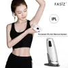 Fasiz 3 in1 Photoepilator IPL Pêlos indolor Depilator Feminino Electricepilator Permanente completa remoção Níveis Laser Depilador 5 Energia.