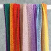 3 colori Rainbow Mohair avvolgimento di oggetti pografici di stirpe pografia.