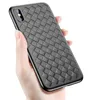 Whlolesale Novo para iphone6 ​​/ 6s, 6P / 6SP, 7 / 8,7P / 8P, prova X TPU Choque de protetor shell telefone celular de malha