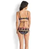 Bikini traje de baño Mujer Retro entrecruzado Bikinis sexy conjunto Mujer trajes de baño Mujer mayo ropa de playa traje de baño