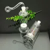 47 wholesale hookah Hookah pot of water glass lantern four claw Hookah