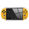 4.3 "GBA Handheld Game Console X7 Player 300 Retro LCD Display Controller for البالغين للأطفال