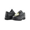 Masculinos impermeables Seguridad Oxford acero del dedo del pie zapatos de trabajo de aceite y el deslizamiento de cuero resistente a tamaño grande ocasionales zapatos para hombres