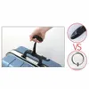 New Portable Household Black Luggage Electronic Scale Luggage Traveling Electronic Scale2872898