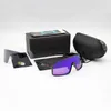 Couches en gros Men de lunettes Fashion Polarisé Sungasses Sport extérieur Lunes Running 8 Colorful, Polariezed, transparent LEN1510518