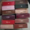 I Stock KL Lips Cosmetics Lip Kit av Jenner Matte Lip Gloss 40 Colors Matte Liquid Lipstick Lip Liner4764721