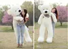 6 PIEDS BIG TEDDY BEAR FARCI 4 Couleurs GÉANT JUMBO 72" taille: 180cm Embrace Bear Doll amoureux/noël/cadeau d'anniversaire