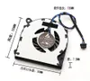 DELTA KSB0405HB-D7M KSB0405HB ventilateur 6033B0025301 5 V 0.44A HP notebook CPU ventilateur de refroidissement intégré 4 lignes 4 broches