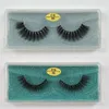 wholesale 3d mink false eyelashes 10 style fluffy wispy fake lashes natural long makeup Eye lash extension in bulk