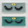 Partihandel Mink Lashes 10 Style Mink Ögonfransar 3D Mink Lashes Makeup Dramatiska Falska Ögonfransar i Bulk